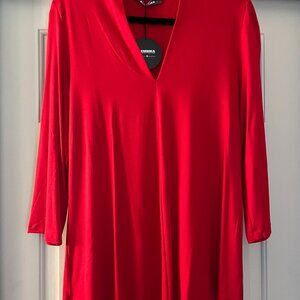 Alembika Essential v-Neck Top